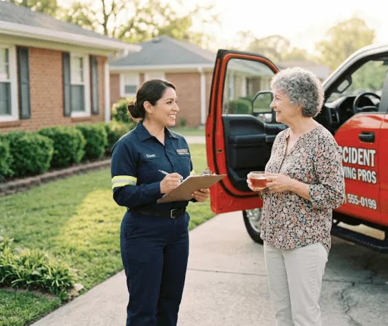 Accident Towing Service Cushing, WI FAQs